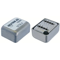 Transformador - estudio mic entrado - PCBV - 1: cociente de 4