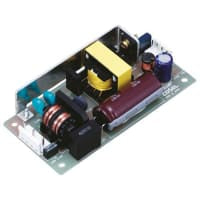 Fuente de alimentación, AC-DC, conmutación, fuente de alimentación, DC12V, 2.5A, cubierta