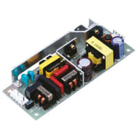 Fuente de alimentación, AC-DC, conmutación, fuente de alimentación, DC24V, 2.1A, cubierta