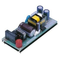 La fuente de alimentación, AC-DC, 3.3W, 1 hizo salir, el modo encajado del interruptor (SMPS), 3.3V C.C., 1A