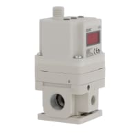 Regulador, electro-pneumatic, 3/8PT, 1500 l./min, 24VDC, 4-20mA
