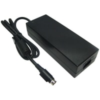 Fuente de Alimentación CA-CC, Adaptador Médico, Salida 19V 5.8A, 110W, DTM110-C8