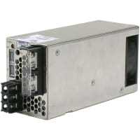 Power Supply, AC-DC, 300W300W85265VACACDC, 115230VAC, Output 5V 60A, 300W
