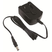 Fuente de alimentación, AC-DC, 24V, 0.65A, 90-264V adentro, enchufe de pared, enchufe cambiable, serie de PSC15R