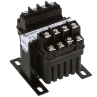 Transformador 75VA 600VAC 12/24VAC primario 6.25/3.13A HPS secundario Imperator