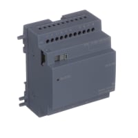 Módulo de la extensión del PLC, Digital 8 en 8 hacia fuera, 24 VDC, serie de la insignia 8