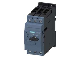 For Motor Protection, 32-40A, 3-P, kA de 4, 690V, 3RV2 Series de Circuit Breaker
