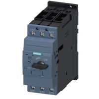 Interruptor para la protección del motor, 35-45A, 3-P, ka de 4, 690V, serie 3RV2