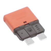Posición termal del dispositivo 1 del interruptor. 40A 32V 6m m W Lento-Soplan en naranja baja