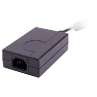 fuente de alimentación, AC-DC, médico, tablero del escritorio de la clase II, 12V, 5A, 90-264V adentro