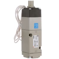 Válvula, solenoide 110VAC, clase 1, operador del non-lok, w/lite