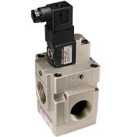 Válvulas solenoides 24 VDC