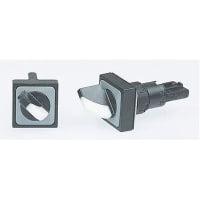 Interruptor, 2 posición, selector de Stayput, 18 Sq.mm