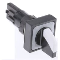 Interruptor, 3 posición, Stayput, selector, 25 Sq.mm