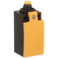IP66, interruptor de límite estándar de la acción IP67, émbolo, plástico, NO/NC, 415V
