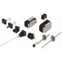 Interruptor de límite modular del traslapo de 1NO 1NC no
