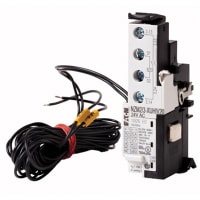 Accesorios del interruptor, lanzamiento del Undervoltage, 24V, serie de NZ