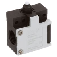 IP65 retardan el plástico NO/NC 415V del émbolo del interruptor de límite de la acción
