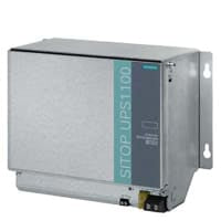 Módulo C.C. UPS1100, 24V/12AH de SITOP de la batería, 20A y 40A, PLOMO, serie 6EP