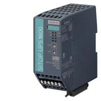 C.C. UPS 480W, 24V, 20A, 22 a C.C. 29V adentro, montaje del carril del dinar, interfaz del USB, UPS1600