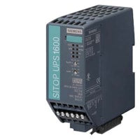 UPS 480W, 24V, 20A, 22 de la C.C. a C.C. 29V adentro, montaje del carril del dinar, Ethernet/PROFI, UPS1600