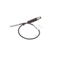 El sensor inductivo, cilíndrico, 0.8m m se extiende, PNP-NO, 4 milímetros alisa a ras, serie de BES