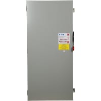 Nema fusible 1 del interruptor de seguridad de 600A/3P HD w/Neut 240V