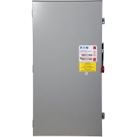 Nema fusible 3R del interruptor de seguridad de 400A/3P HD w/Neut 240V