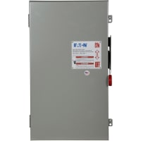 Nema fusible 3R de 200A/3P HD interruptor de seguridad w/Neut 240V