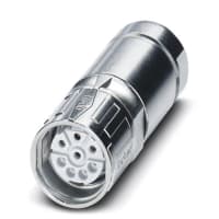 Conec, Circ, M23, zócalo, cable, Str, 5 Pos+PE, energía, SPEEDCON