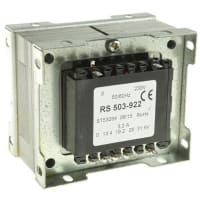 CA de la CA del transformador 230V del montaje del chasis 102VA 13.4 19.2 26 (p) 31.9V (s)