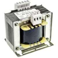 CA primaria de la CA +/-12V del transformador 230 245 400 415V del aislamiento 150VA secundaria