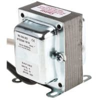 50VA incluyó la CA primaria 115V de la CA del autotransformador 230V secundaria