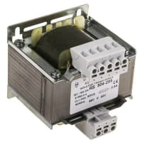 CA Secondary de la CA Primary +/-55V de 50VA Isolation Transformer 230 245 400 415V