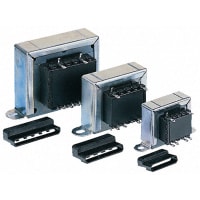 CA Secondary de la CA Primary 6.3V de 20VA Chassis Mounting Transformer 2 Output 230V
