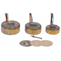 El transformador 50VA 1 de Toroidal hizo salir 230VAC 11.8VAC primario secundario