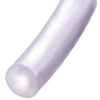 Correa redonda clara ECLR85-8MMX30M del poliuretano