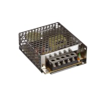 Fuente de alimentación encajada del modo del interruptor I/P: 88 264V a la CA O/P: 24V C.C. 60W 2.5A