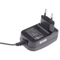 Tipo C - EuroPlug 15W V A a hertzio 9 de la fuente 1.66 de alimentación 47 de AC-DC 63 2-Pin