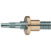 Flanged Round Nut For Lead Screw Dia. 22m m