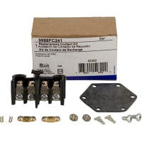 KIT F +OPTIONS DEL CONTACTO DEL INTERRUPTOR DE PRESIÓN