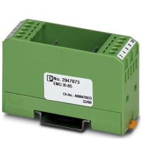 Cubierta electrónica; Módulo de circuito de encargo; Serie del EMG 30-B5 EMG