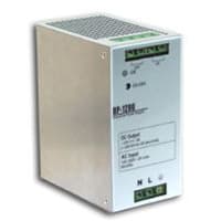 El carril del dinar montó, la fuente de alimentación 24V/5A, 120W