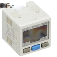 Exhibición para PFMV5, NPN 2 + 1-5V hacia fuera, conec del sensor, soporte, CERT del calib