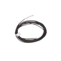 Sensor de proximidad inductivo, cilíndrico, PNP, rubor, serie de BES