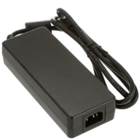 Fuente de alimentación de AC-DC, adaptador de escritorio, 120W, 48V/2.5A, nivel VI, serie de GST120A