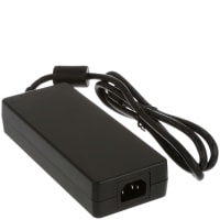 Fuente de alimentación de AC-DC, adaptador de escritorio, 160W, 15V/9.6A, nivel VI, serie de GS160A