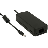 Fuente de alimentación de AC-DC, adaptador de escritorio, 90W, 12V/6.67A, nivel VI, serie de GST36B