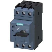 Interruptor para la protección del motor, S0 1.4-2A, tornillo, serie 3RV2