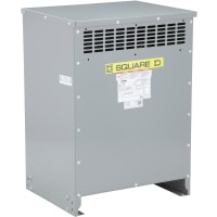 Transformador de la baja tensión, 3 fase, 45kVA, 60Hz, 480V delta, serie EX
